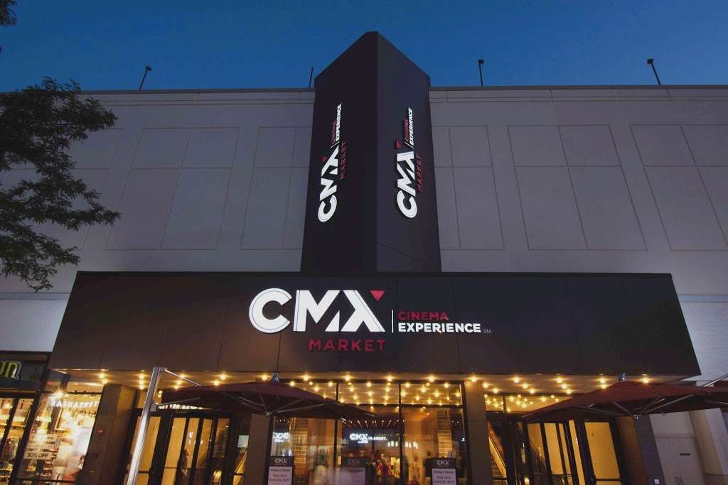 CMX | 4999 Old Orchard Rd, Skokie, IL 60077, USA | Phone: (847) 805-1022