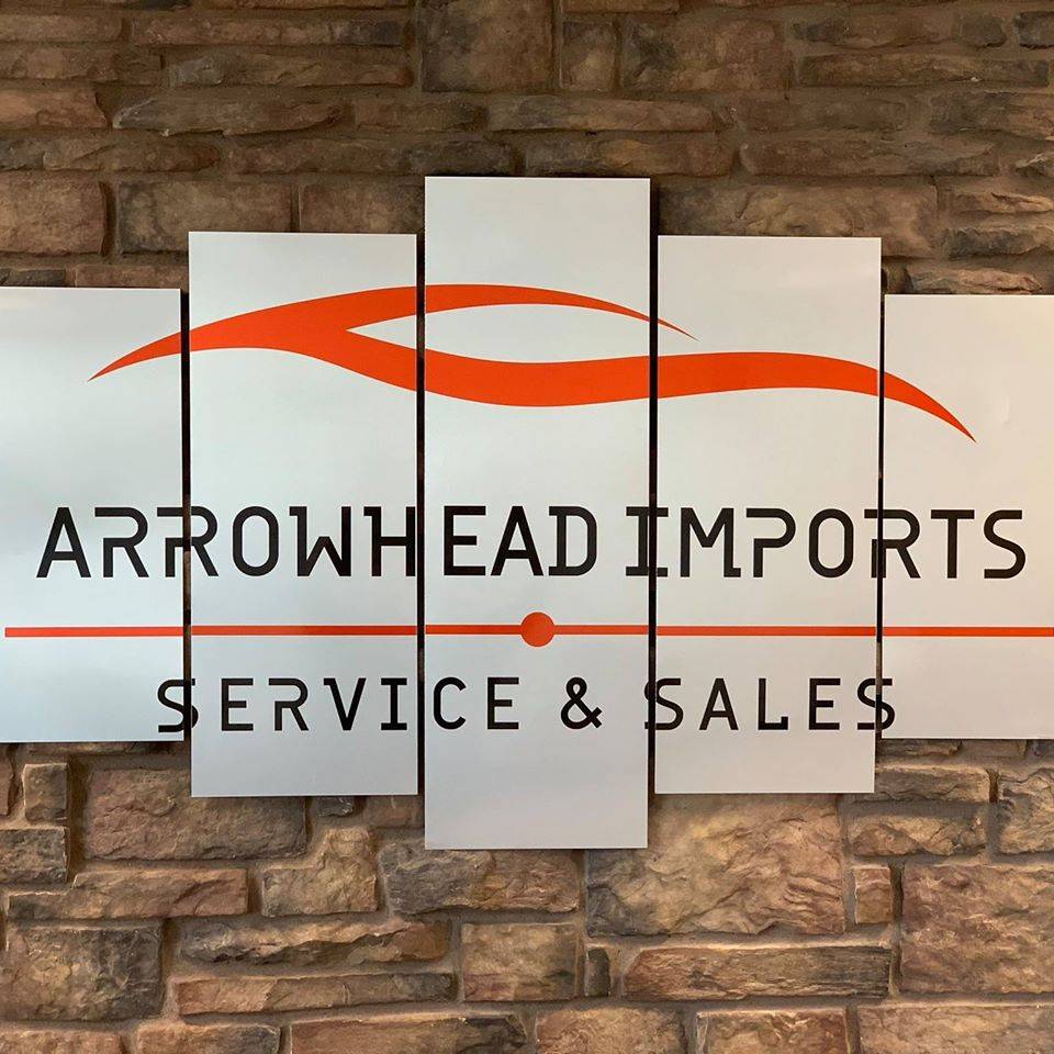 Arrowhead Imports | 8643 W Kelton Ln #101, Peoria, AZ 85382, United States | Phone: (602) 464-6556