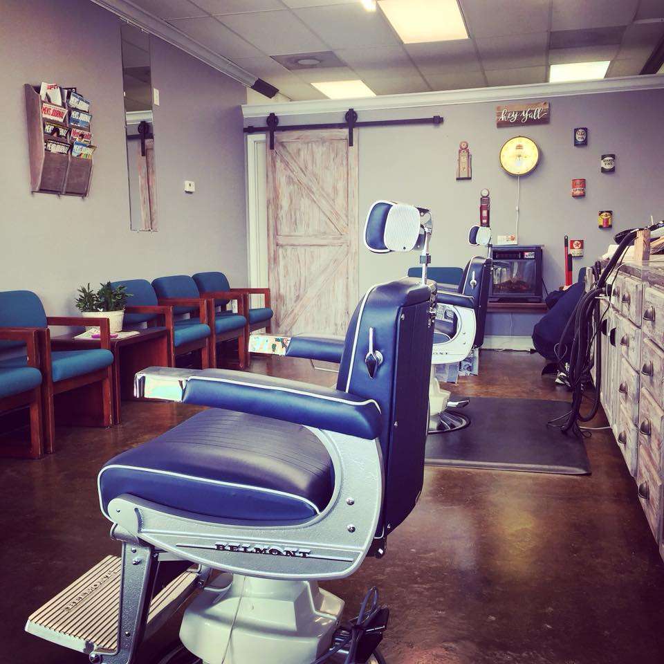 Blue Springs Barber Shop | 1614 MO-7, Blue Springs, MO 64014, USA | Phone: (816) 447-8184