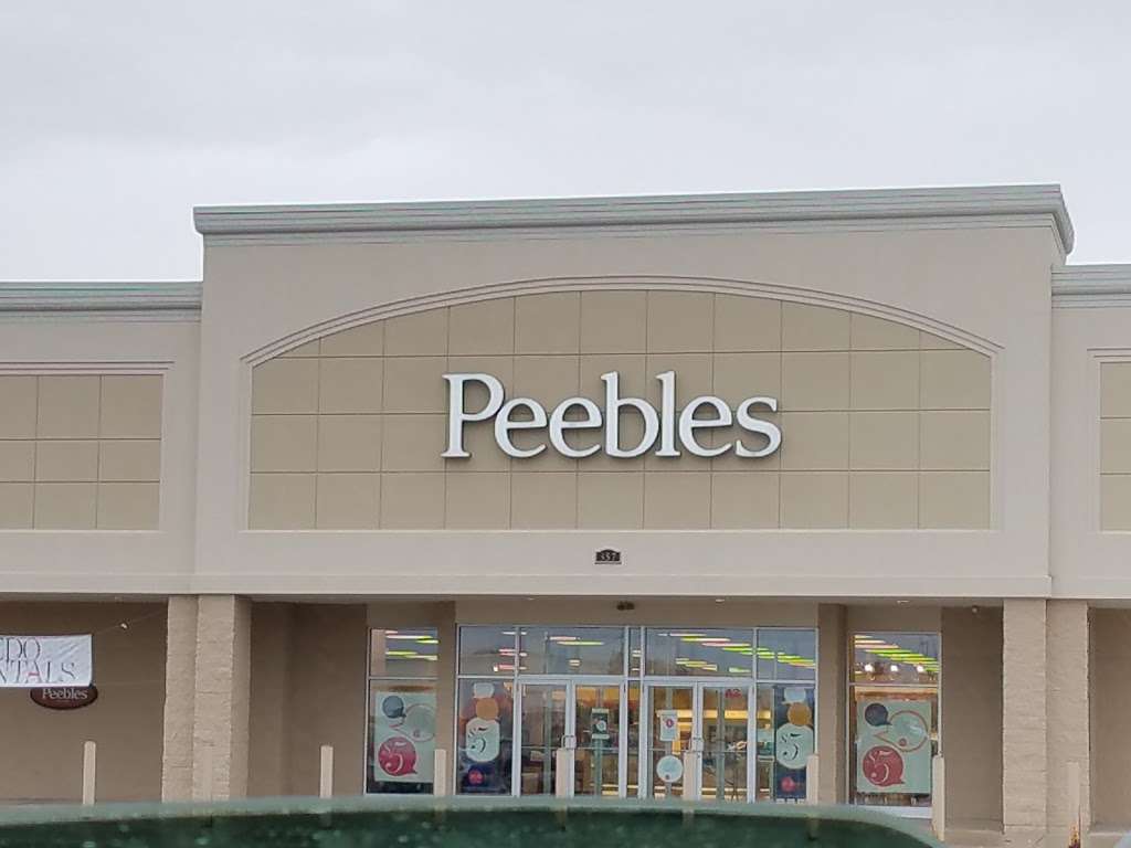 Peebles | 857 S Rochester St, Mukwonago, WI 53149, USA | Phone: (262) 363-2771