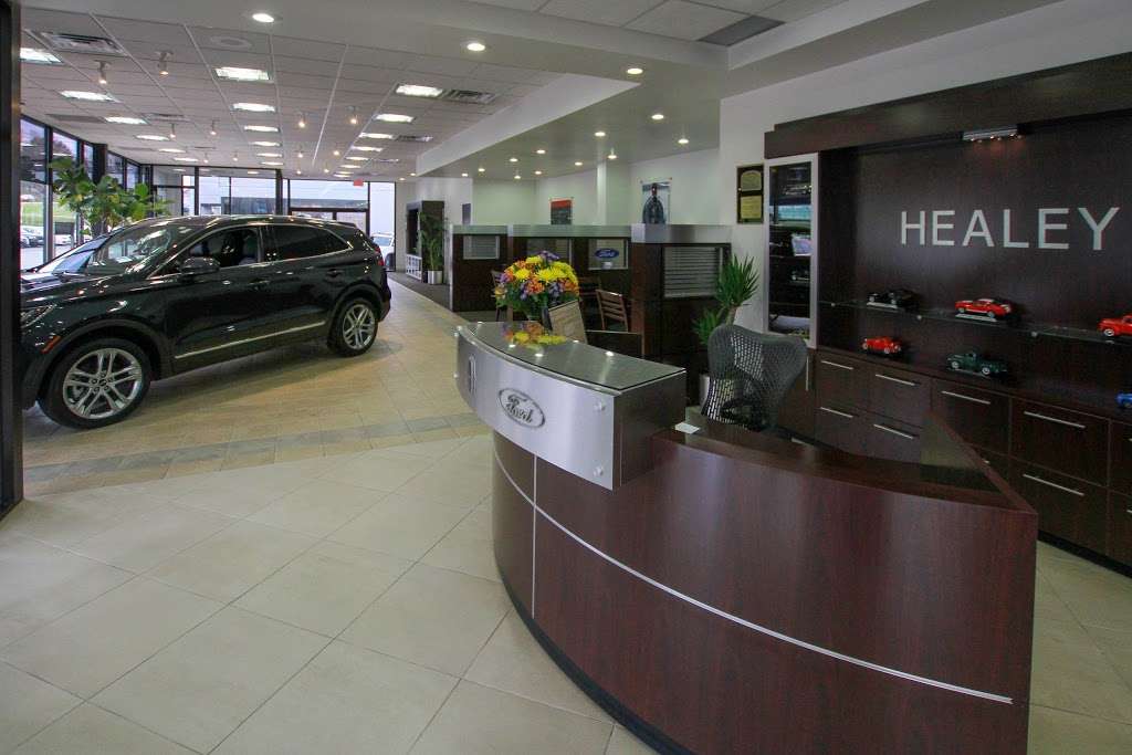 Healey Ford, Lincoln | 2528 NY-17M, Goshen, NY 10924, USA | Phone: (877) 706-3640