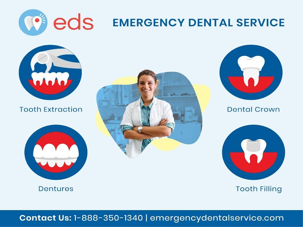 Emergency Dentist 24/7 | 5261 Nike Station Way, Hilliard, OH 43026, USA | Phone: (866) 601-7601