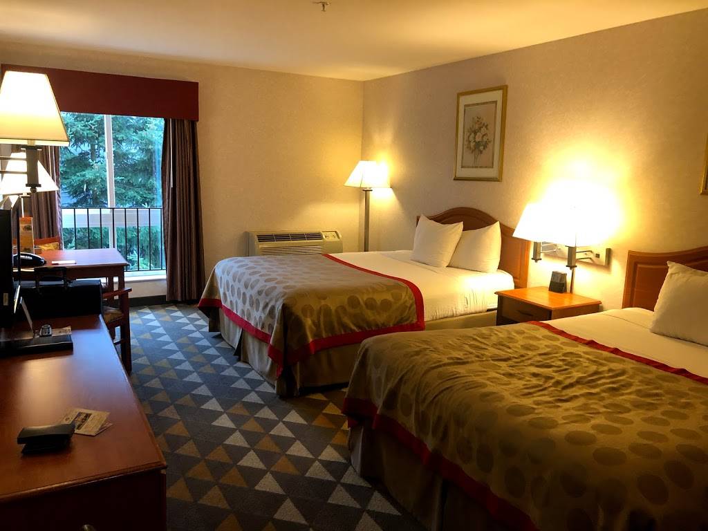 Ramada by Wyndham SeaTac Airport | 16720 International Blvd, SeaTac, WA 98188, USA | Phone: (866) 338-6732