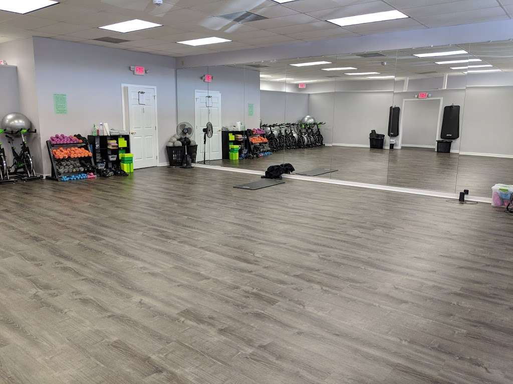 Sculpt Fitness Studio | 1508 Winchester Ave, Martinsburg, WV 25405, USA | Phone: (304) 616-8778