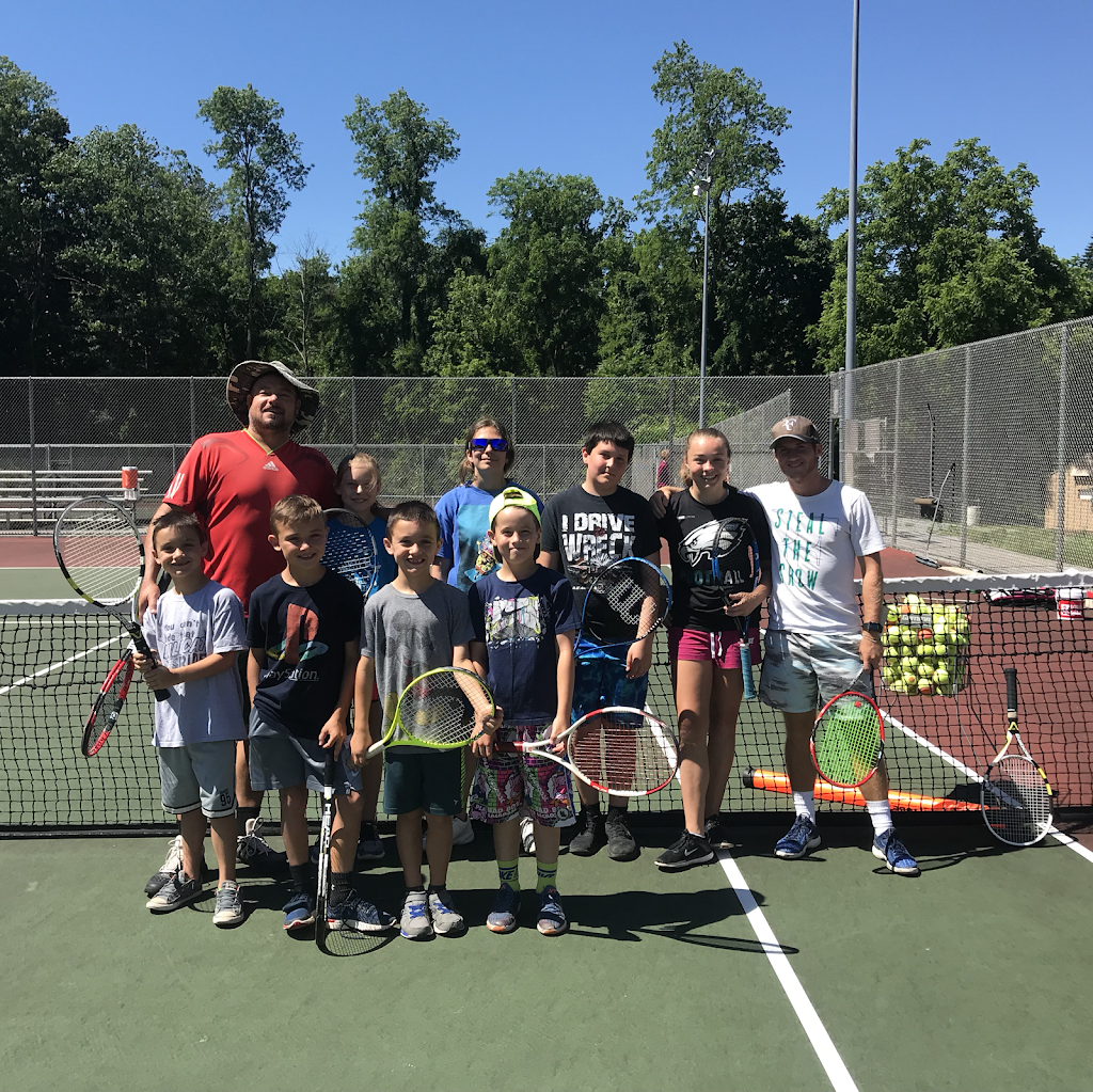 Red Lion Tennis Academy | 200 Horace Mann Ave, Red Lion, PA 17356, USA | Phone: (310) 741-1013