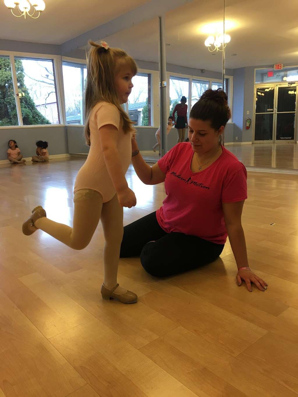 Modern Motion Dance School | 1 Railroad Ave, Somerset, NJ 08873, USA | Phone: (732) 658-0301