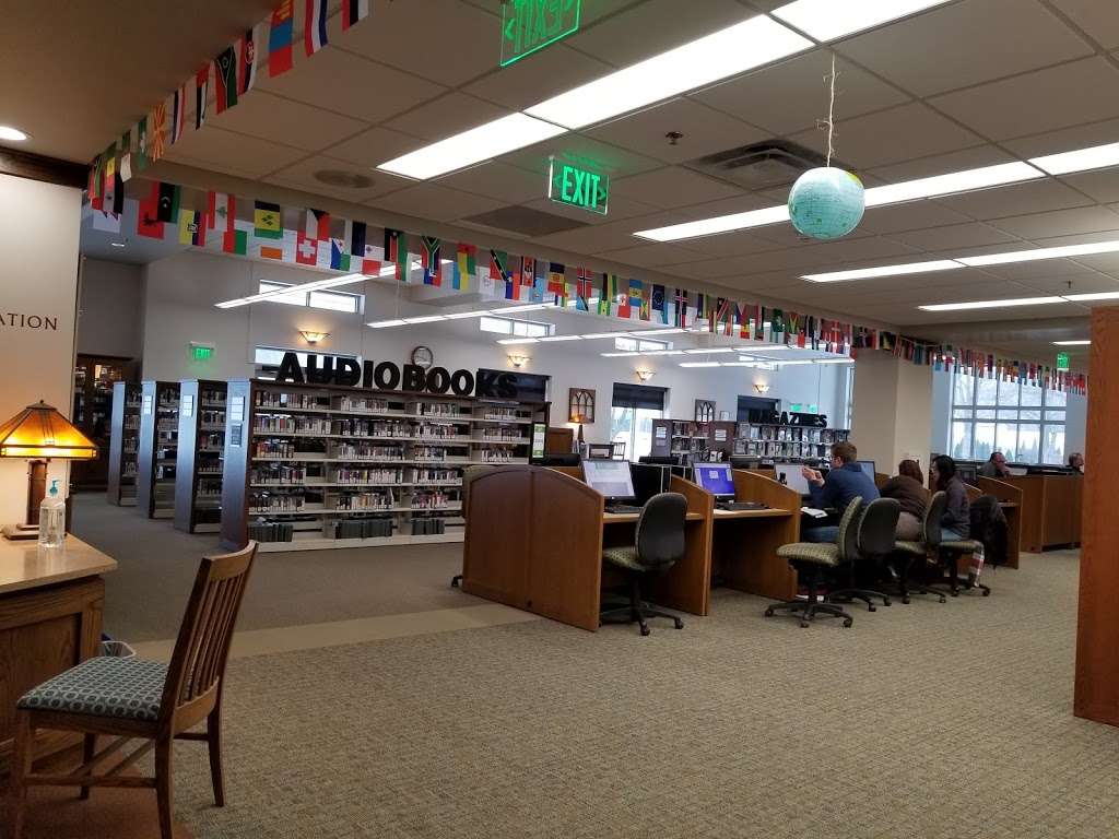 Mukwonago Community Library | 511 Division St, Mukwonago, WI 53149, USA | Phone: (262) 363-6411