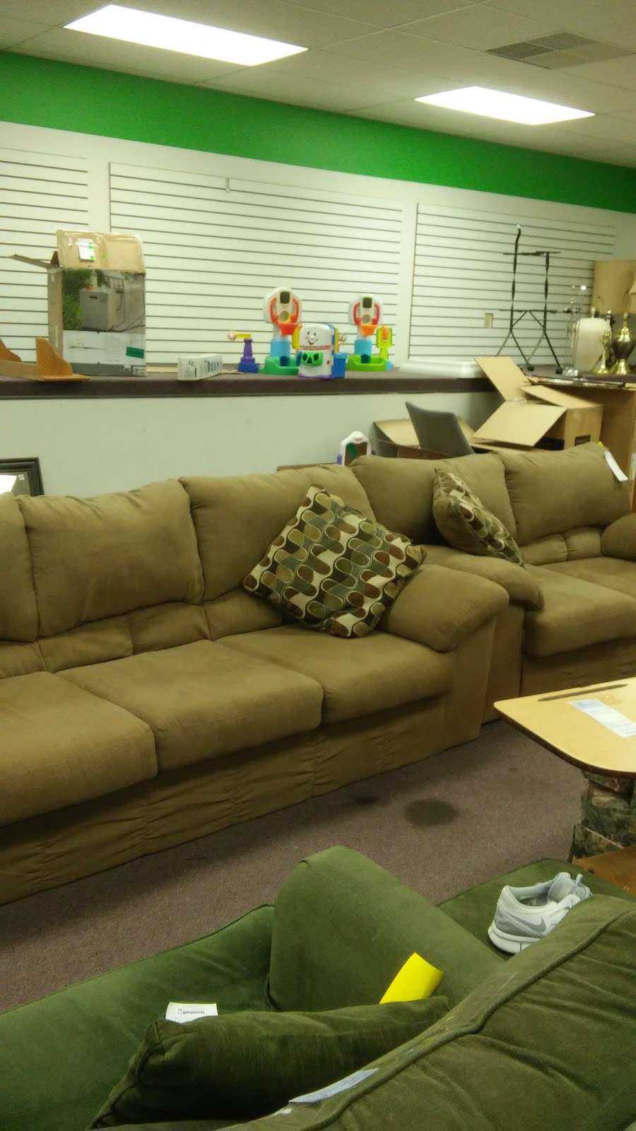 Goodwill Store & Donation Center | 2846 Main St, Morgantown, PA 19543 | Phone: (610) 286-6676