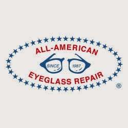 All American Eyeglass Repair | 21181 Foothill Blvd, Hayward, CA 94541, USA | Phone: (510) 886-7705