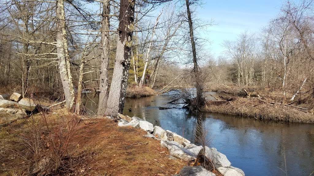 Blackstone River and Canal Heritage State Park | 287 Oak St, Uxbridge, MA 01569, USA | Phone: (508) 278-7604