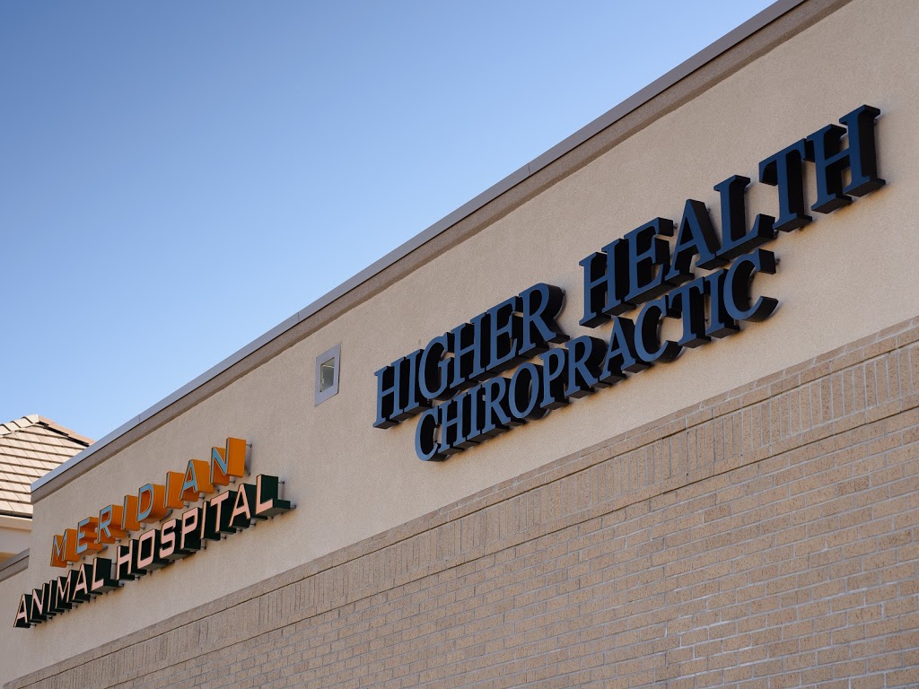 Higher Health Chiropractic & Rehabilitation | 12155 Lioness Way #103, Parker, CO 80134, USA | Phone: (303) 925-0808