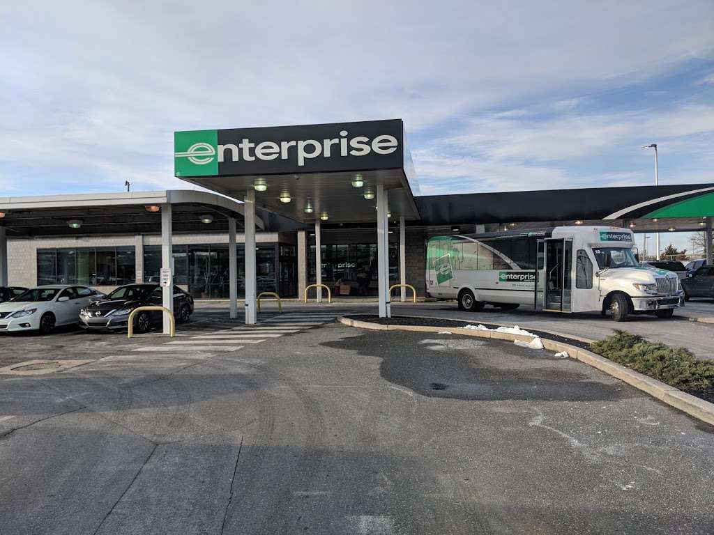 Enterprise Rent-A-Car | 1 Arrivals Rd, Philadelphia, PA 19153, USA | Phone: (833) 338-3321