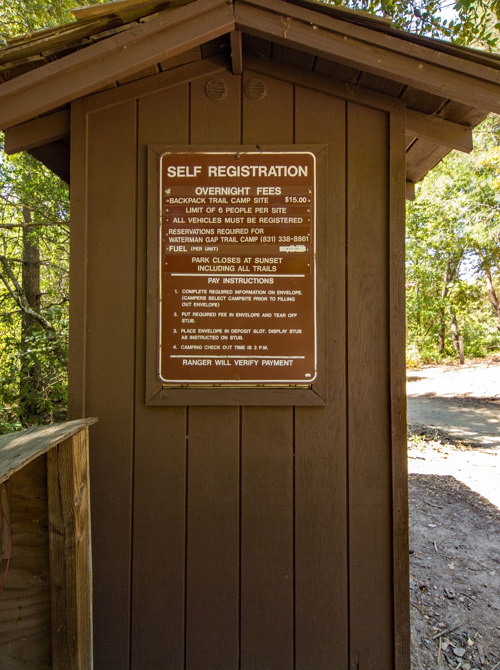 Castle Rock Trail Camp | Los Gatos, CA 95033, USA