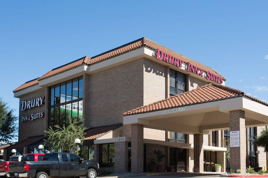 Drury Inn & Suites Austin North | 6711 N Interstate Hwy 35 North, Austin, TX 78752, USA | Phone: (512) 467-9500