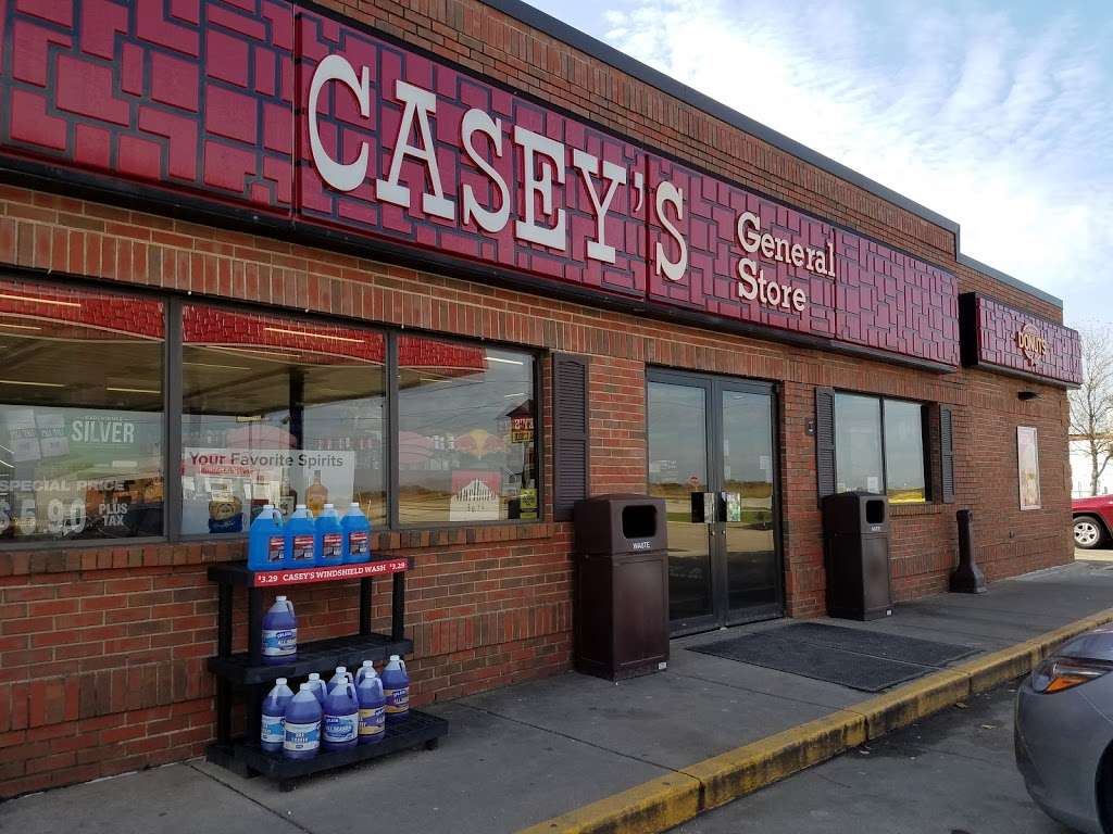 Caseys General Store | 426 W Main St, Gardner, IL 60424 | Phone: (815) 237-8699