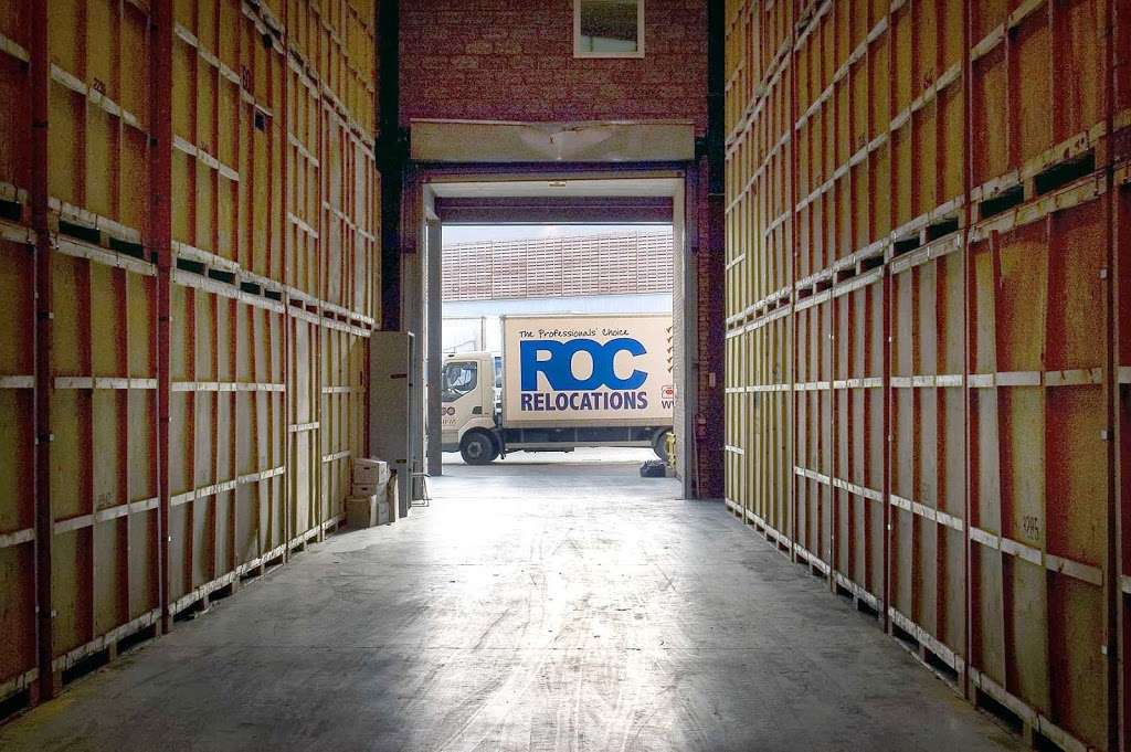 ROC Relocations Ltd | 3 Marsh Way, Rainham RM13 8UH, UK | Phone: 01708 634400