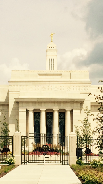 Indianapolis Indiana Temple | 11565 Temple Dr, Carmel, IN 46032 | Phone: (317) 993-3800