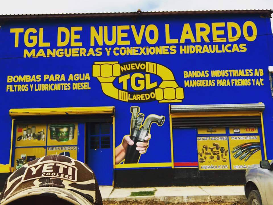 TGL De Nuevo Laredo | Art. 17 718, Constitucional, 88177 Nuevo Laredo, Tamps., Mexico | Phone: 867 184 2251
