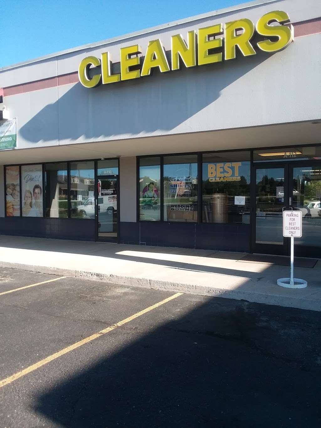 Best Cleaners | 1402 S Parker Rd #112, Denver, CO 80231 | Phone: (303) 338-9480