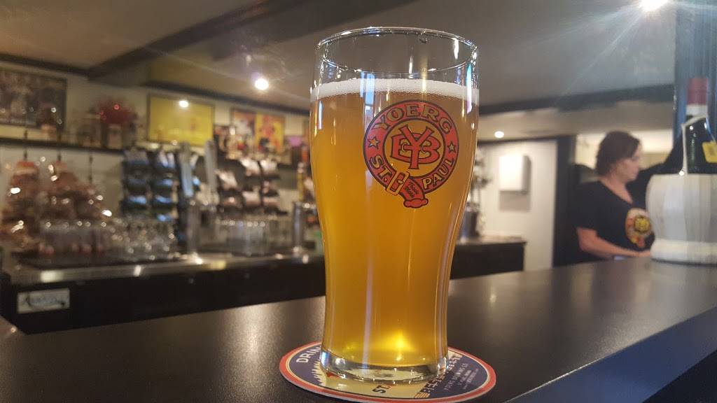 Yoerg Beer | 378 Maria Ave, St Paul, MN 55106 | Phone: (651) 330-2076