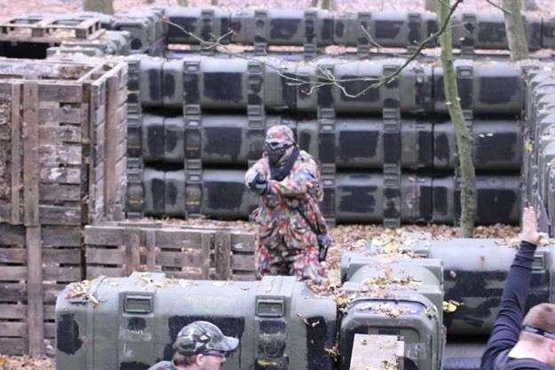 Skirmish Paintball Essex | Billericay Skirmish Wood, Billericay, Essex CM11 2TX, UK | Phone: 01277 657777