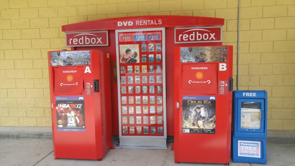 Redbox | 2880 Howland Blvd, Deltona, FL 32725, USA | Phone: (866) 733-2693