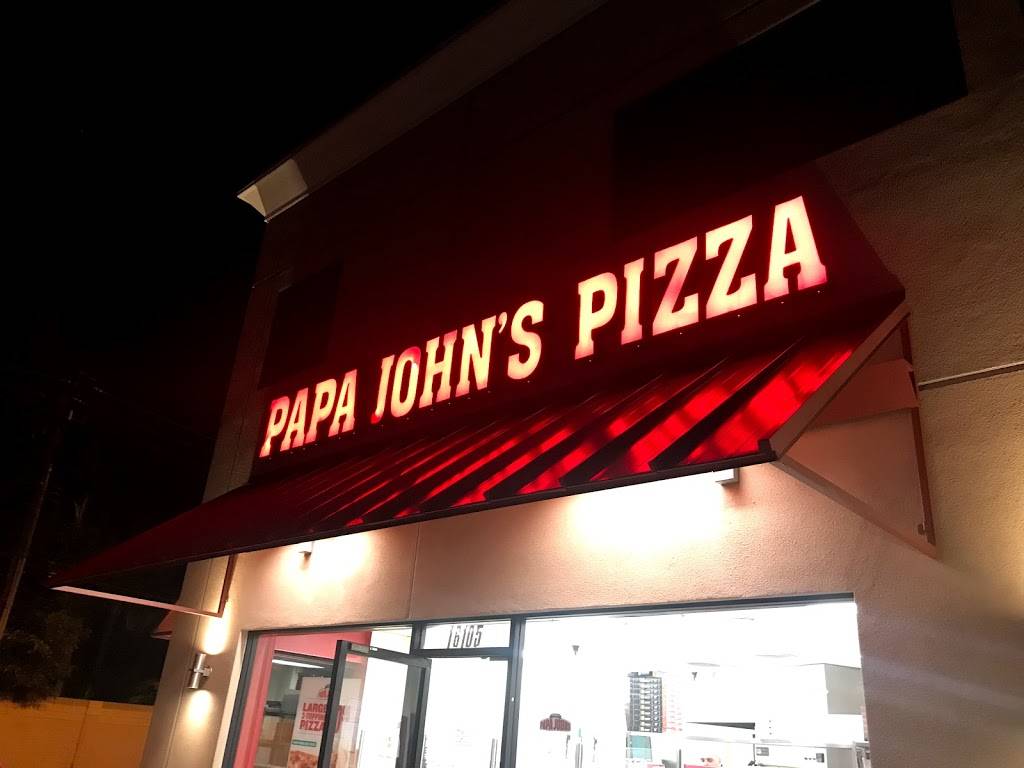 Papa Johns Pizza | 19008 Beach Blvd, Huntington Beach, CA 92648, USA | Phone: (714) 378-9888