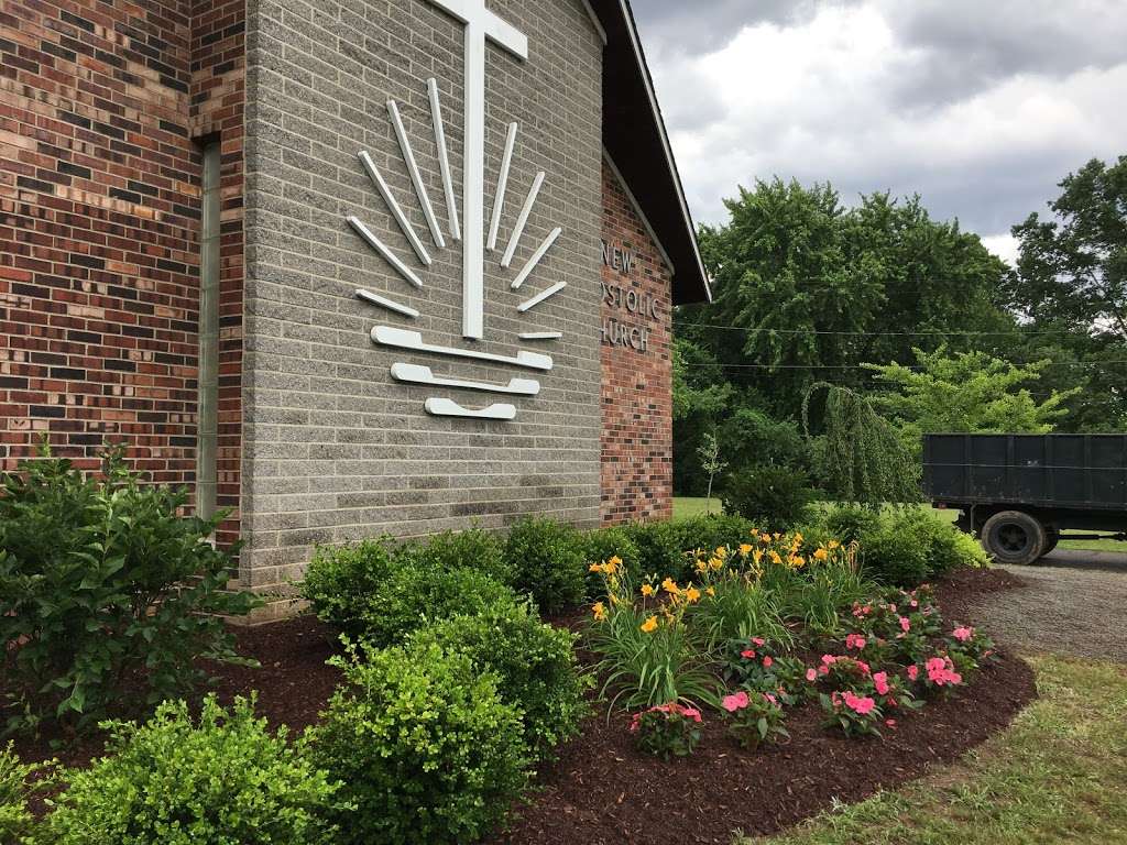 New Apostolic Church (Paramus) | Paramus, NJ 07652, USA | Phone: (201) 857-2996