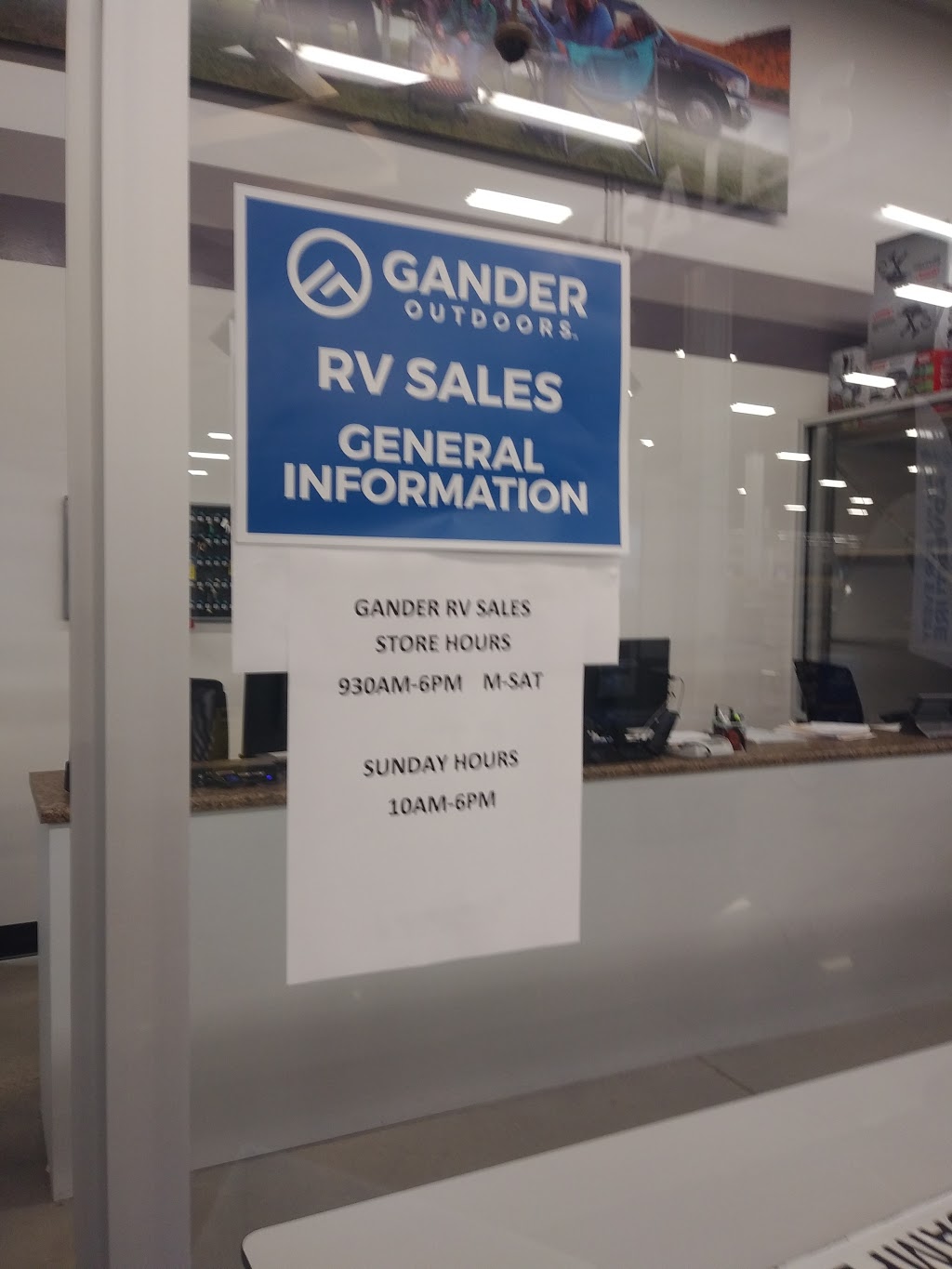 Gander RV of Spring | 19302 I-45, Spring, TX 77373 | Phone: (866) 360-7389