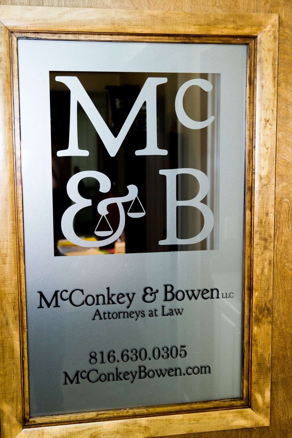 McConkey & Bowen LLC | 1350 N Jesse James Rd, Excelsior Springs, MO 64024 | Phone: (816) 630-0305