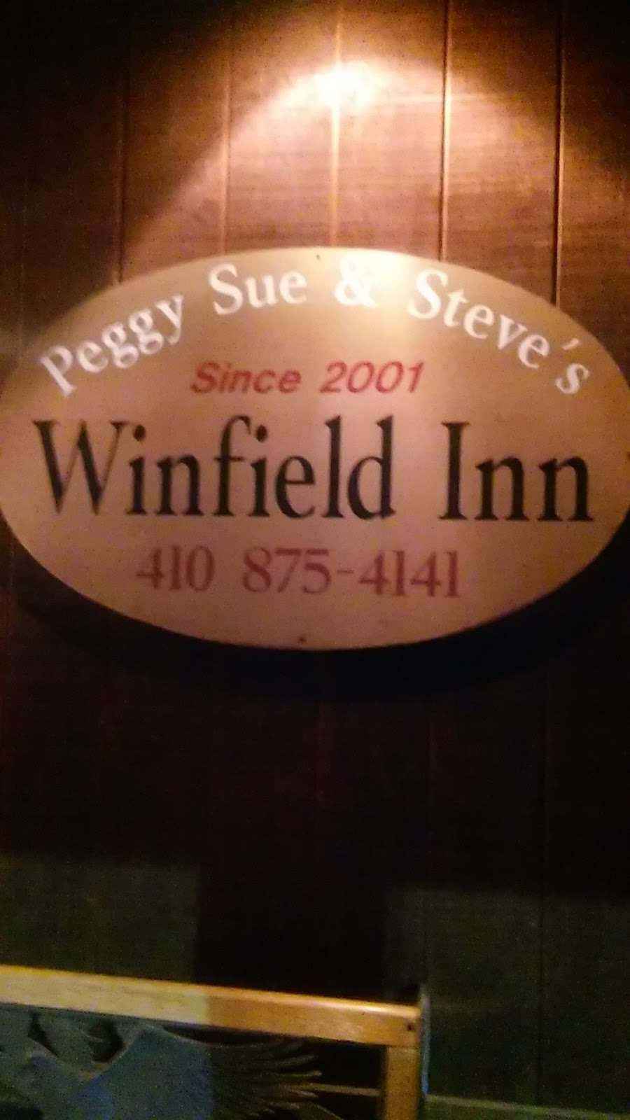 Winfield Inn | 1616 W Old Liberty Rd, Sykesville, MD 21784, USA | Phone: (410) 875-4141