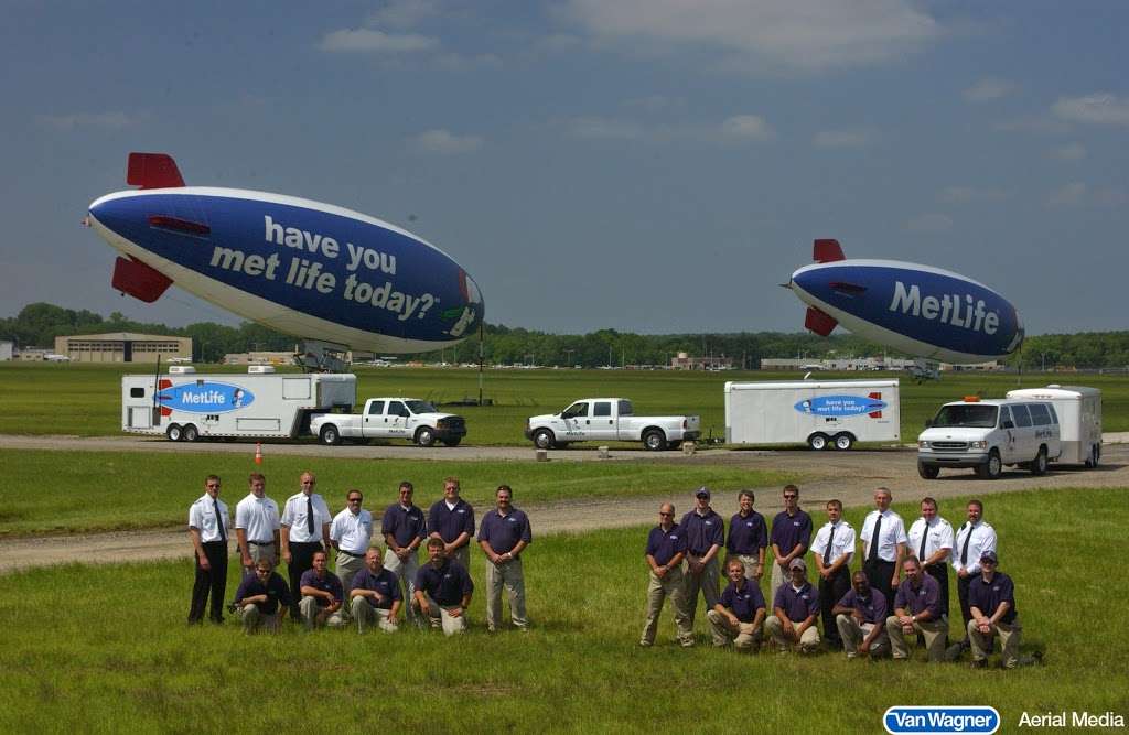 Van Wagner Aerial Media - Aerial Advertising | 1600 E Airport Rd, Pembroke Pines, FL 33023, USA | Phone: (800) 395-7647