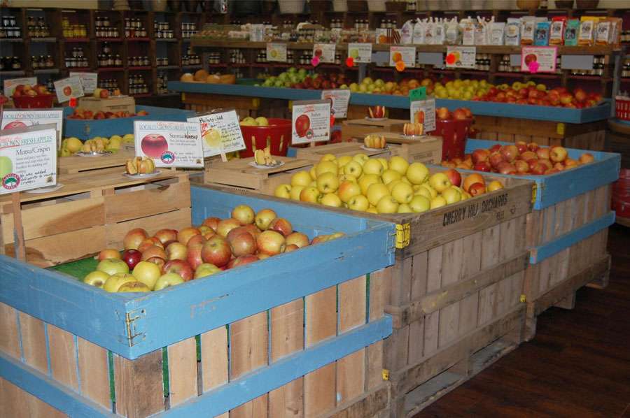 Cherry Hill Orchards | 400 Long Ln, Lancaster, PA 17603 | Phone: (717) 872-9311
