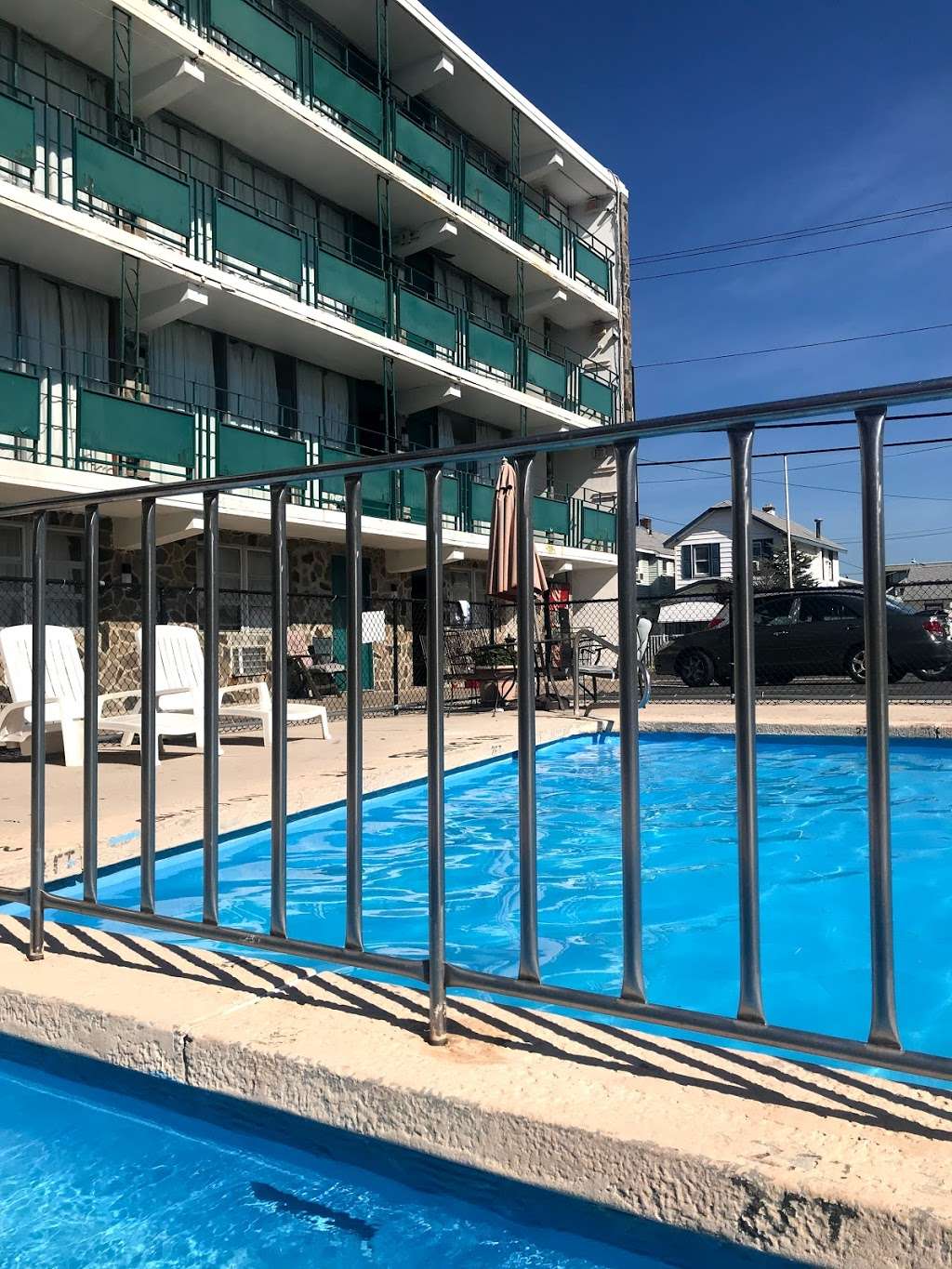 Skyview Manor Motel | 45 Dupont Ave, Seaside Heights, NJ 08751 | Phone: (732) 793-6798