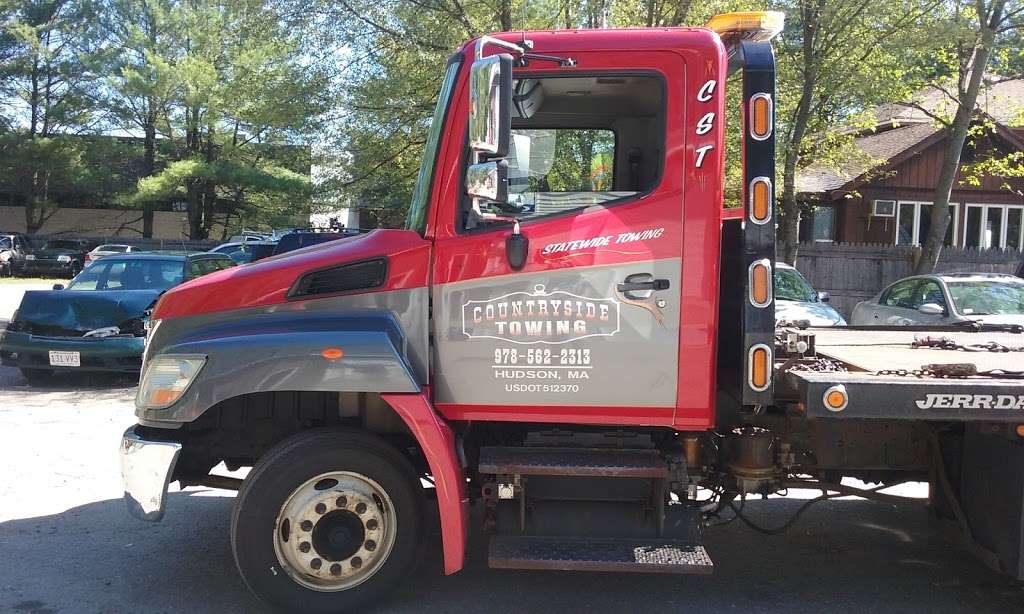 Countryside Motors & Towing | 401 River Rd, Hudson, MA 01749 | Phone: (978) 562-2313