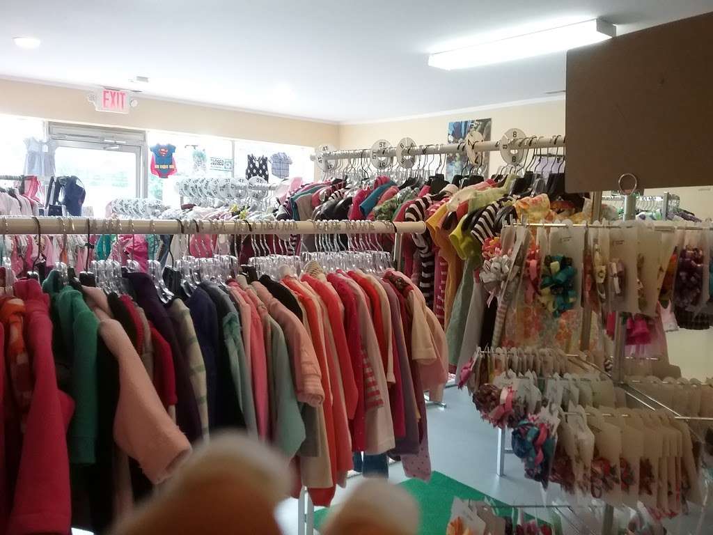 Grown Kidz Boutique | 355 Union Cemetery Rd SW, Concord, NC 28027, USA | Phone: (980) 781-1552