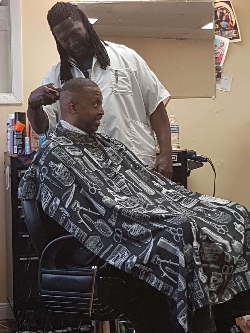 Supreme Cutz | 208 W Bel Air Ave, Aberdeen, MD 21001, USA | Phone: (410) 272-1469