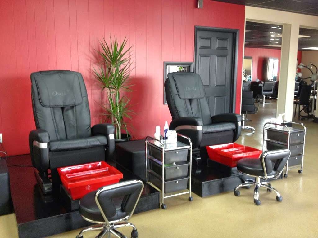 Lavish Salon | 115 S Bay Ave, Beach Haven, NJ 08008, USA | Phone: (609) 492-9955