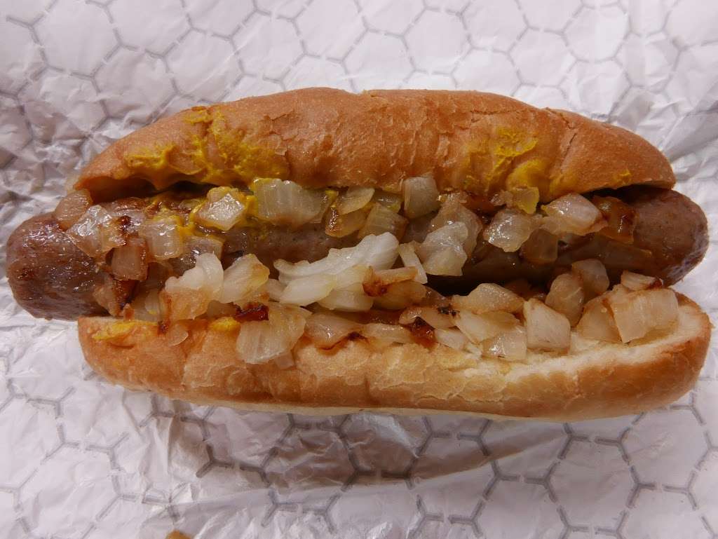 Wienerschnitzel | 6075 S Rainbow Blvd, Las Vegas, NV 89118, USA | Phone: (702) 247-6535