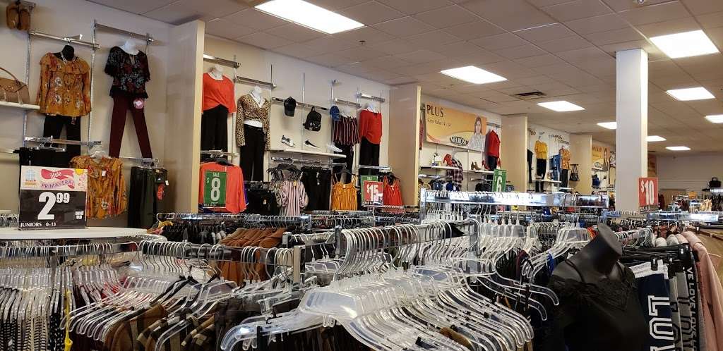 Melrose Family Fashions | 5160 Avenue H, Rosenberg, TX 77471, USA | Phone: (832) 595-8245