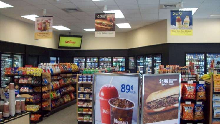 Wawa | 10901 Bustleton Ave, Philadelphia, PA 19116, USA | Phone: (215) 464-7101