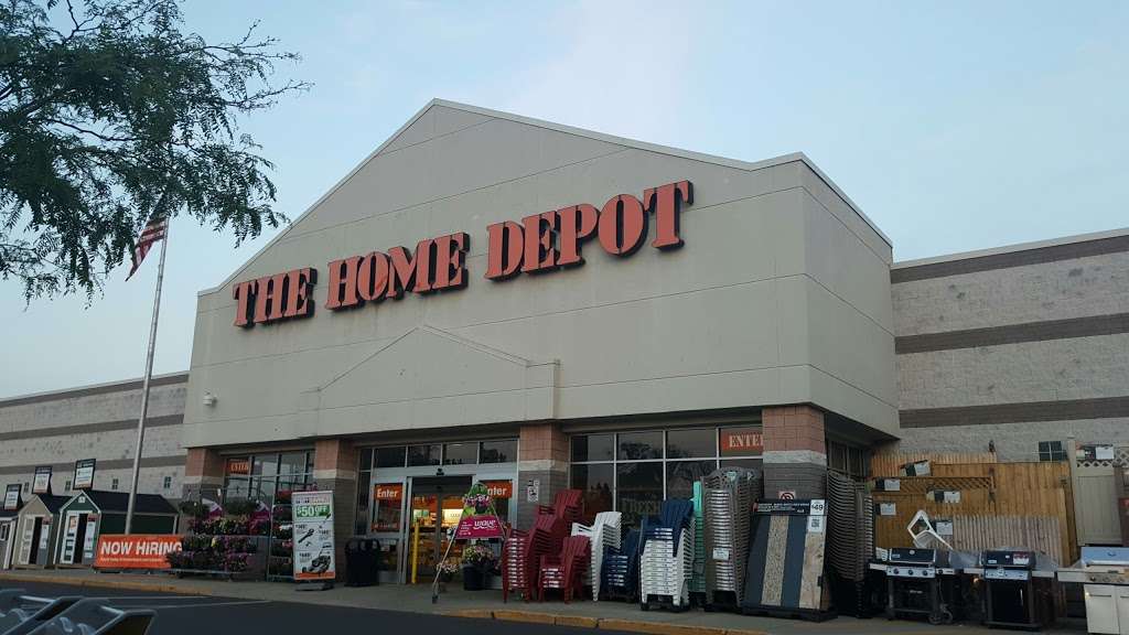 The Home Depot | 300 Trotters Way, Freehold Township, NJ 07728, USA | Phone: (732) 625-3000