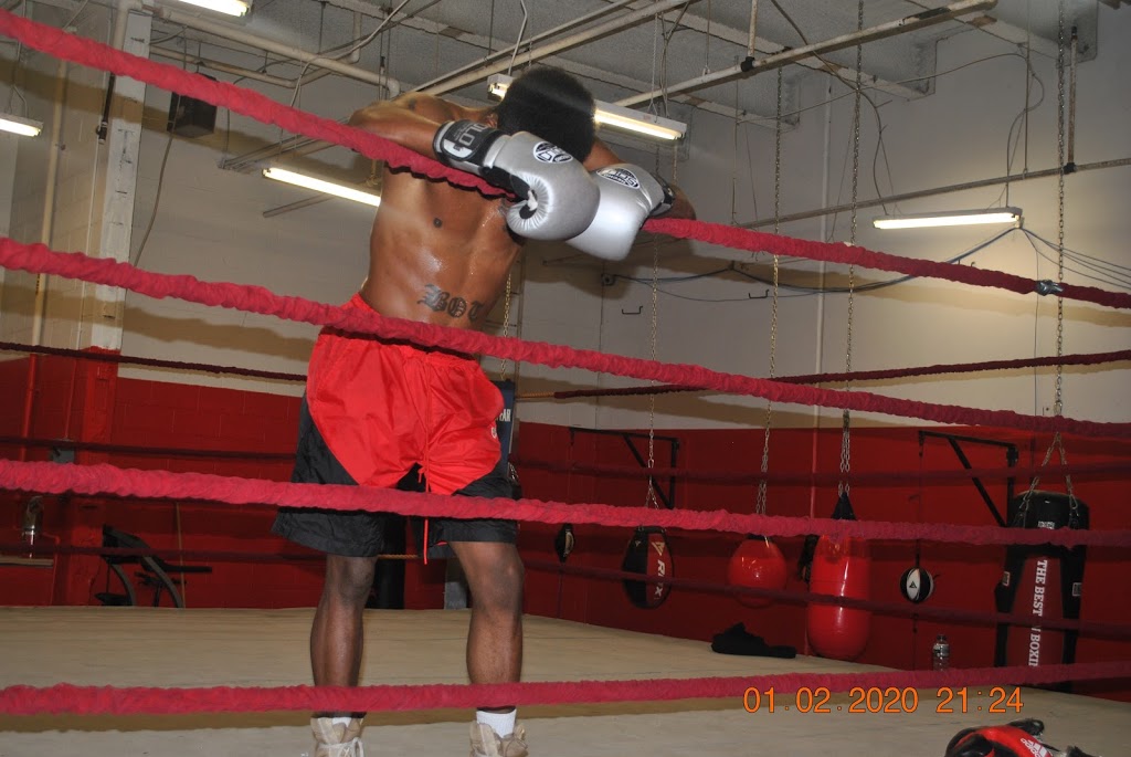 Duncanville Boxing Academy | 1700 S Main St, Duncanville, TX 75137, USA | Phone: (972) 765-4496