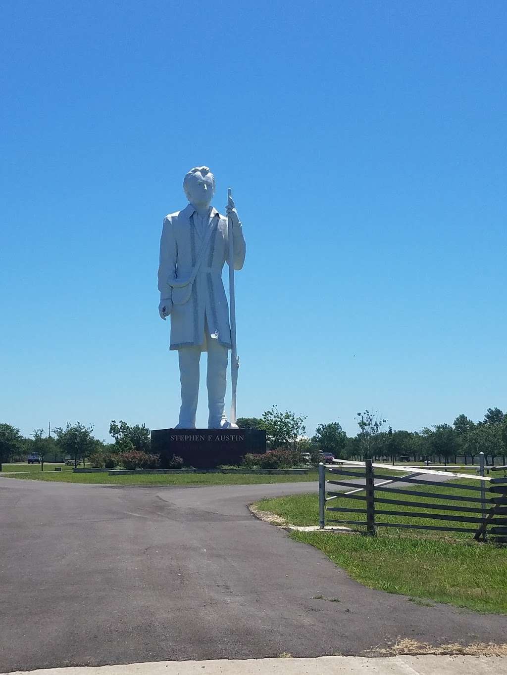 Stephen F. Austin-Munson Historical County Park | 41885 State Hwy 288, Angleton, TX 77515, USA | Phone: (979) 849-5965