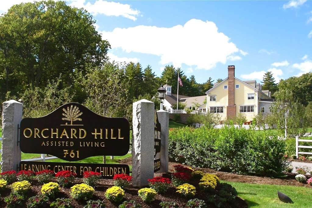Orchard Hill Learning Center for Children | 761 Boston Post Rd, Sudbury, MA 01776, USA | Phone: (978) 357-8385