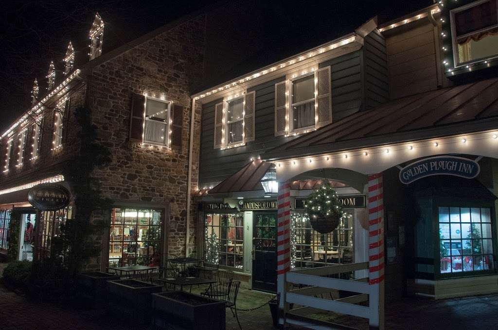 Golden Plough Inn at Peddlers Village | Rt 202 &, Street Rd, Lahaska, PA 18931, USA | Phone: (215) 794-4004