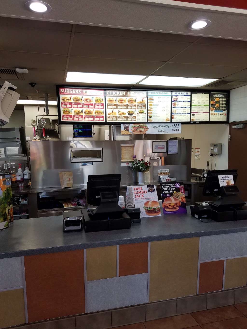 Jack in the Box | 6325 Barker Cypress Rd, Houston, TX 77084 | Phone: (832) 503-8867