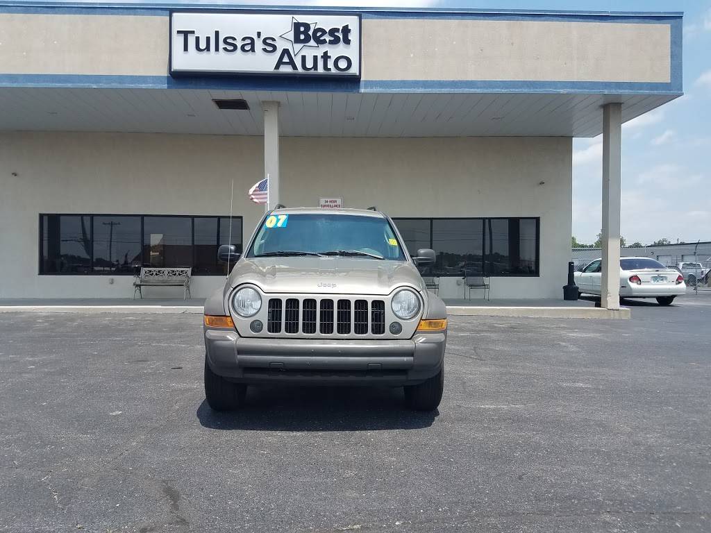Tulsas Best Auto | 1429 S Memorial Dr, Tulsa, OK 74112, USA | Phone: (918) 836-7964