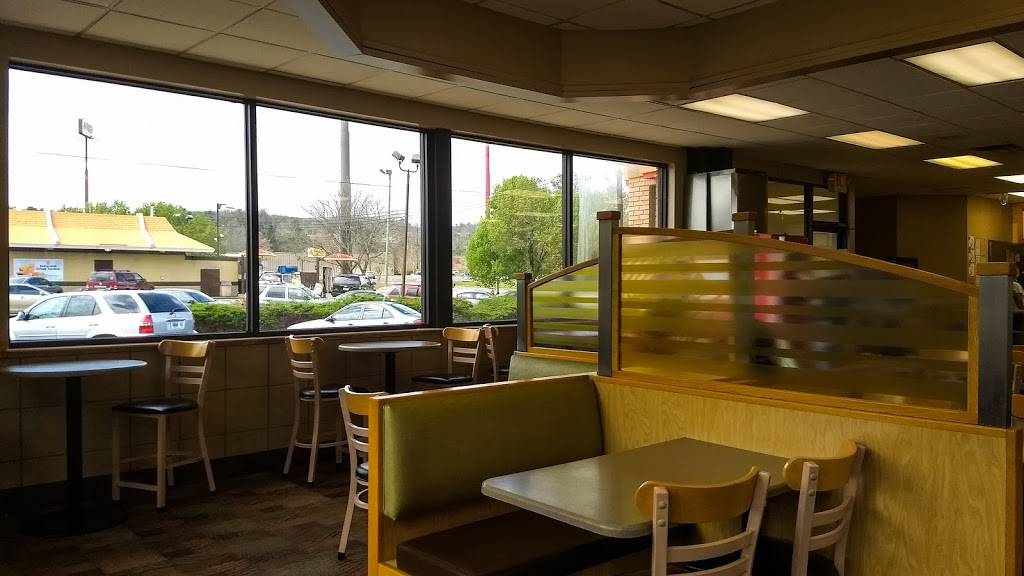 Wendys | 1101 N Chalkville Rd, Trussville, AL 35173, USA | Phone: (205) 655-5022