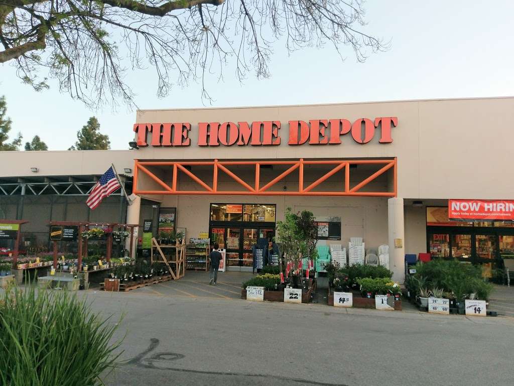 The Home Depot | 680 Kifer Rd, Sunnyvale, CA 94086, USA | Phone: (408) 245-3686